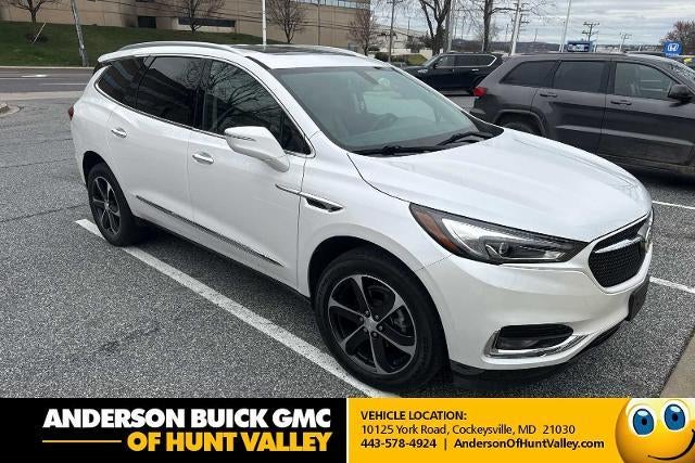 2021 Buick Enclave Essence