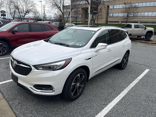 2021 Buick Enclave Essence