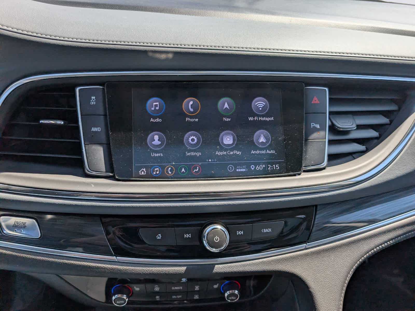 2021 Buick Enclave Essence