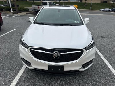 2021 Buick Enclave Essence