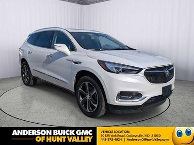 2020 Buick Enclave Essence