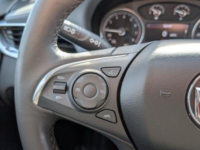 2020 Buick Enclave Essence