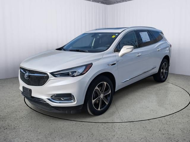 2020 Buick Enclave Essence