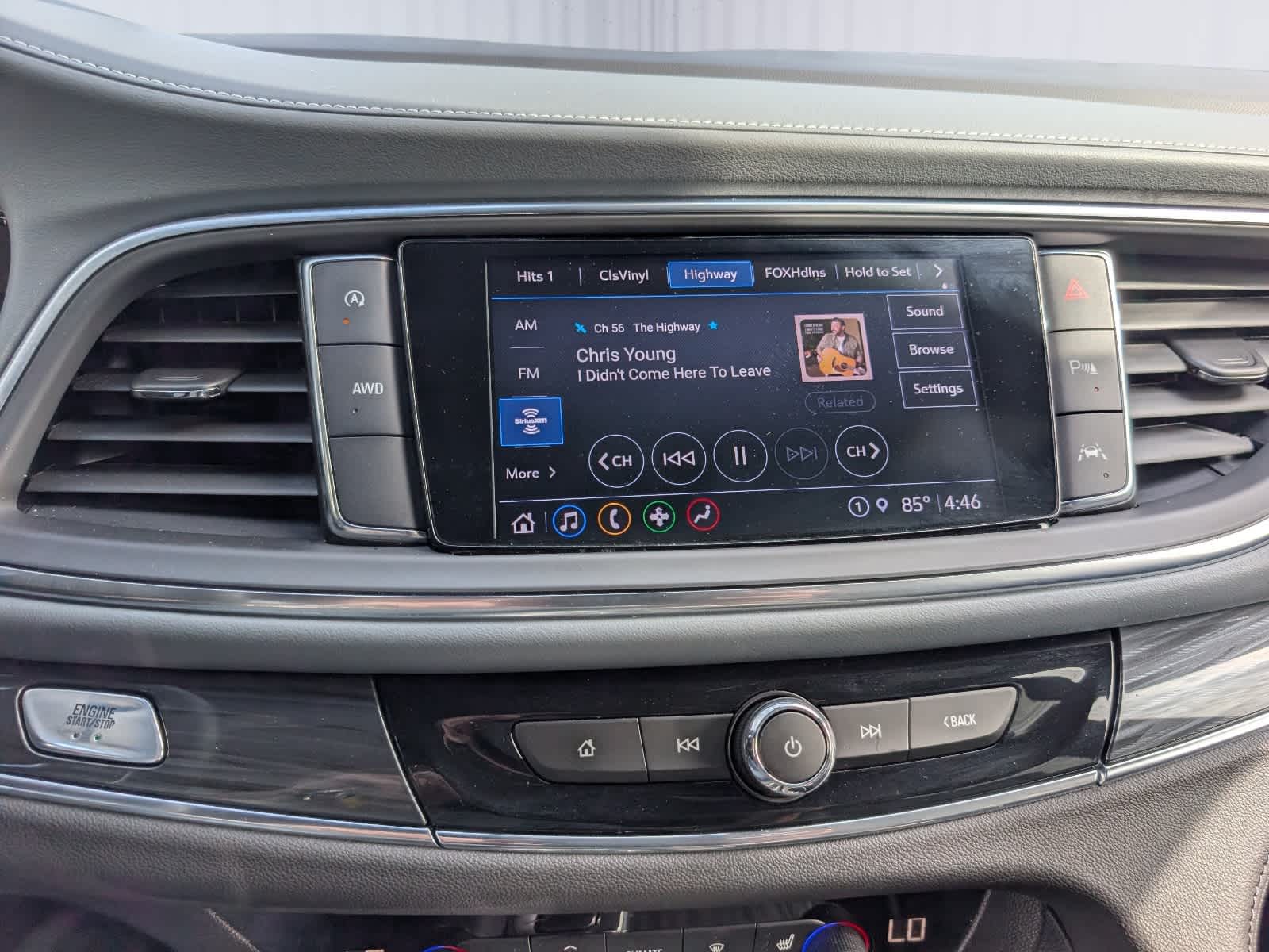 2024 Buick Enclave Essence