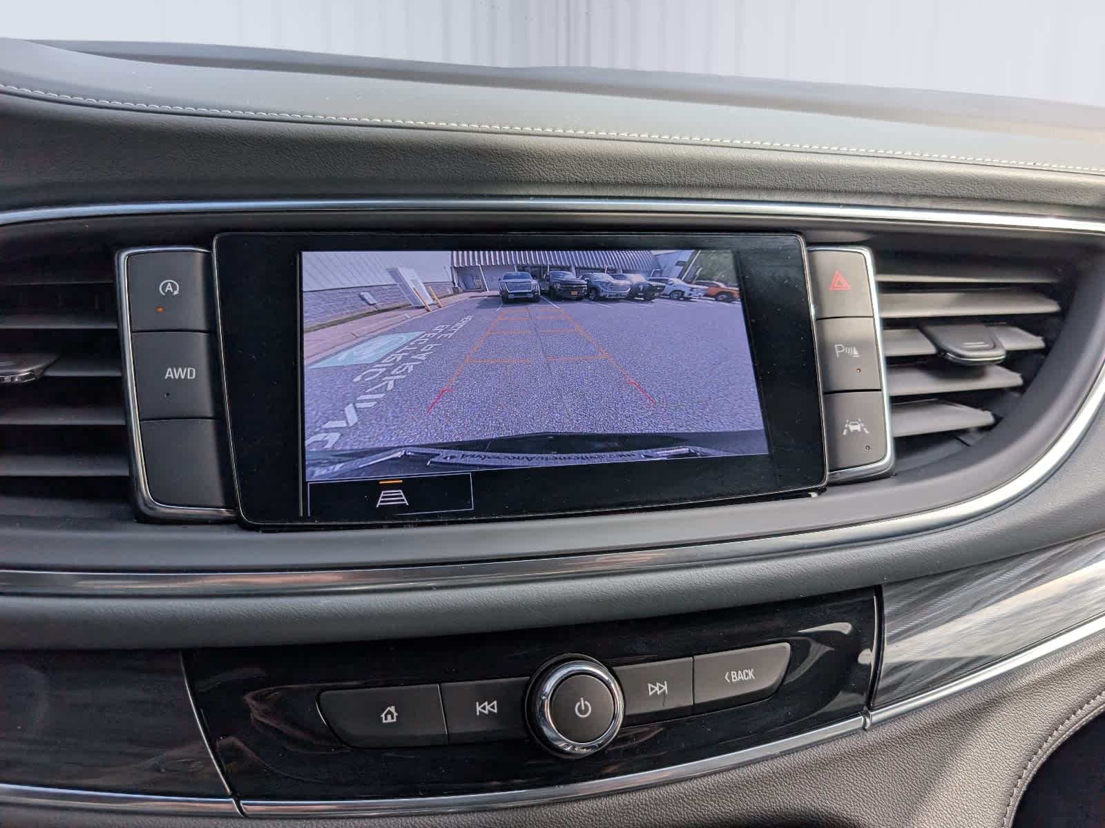 2024 Buick Enclave Essence