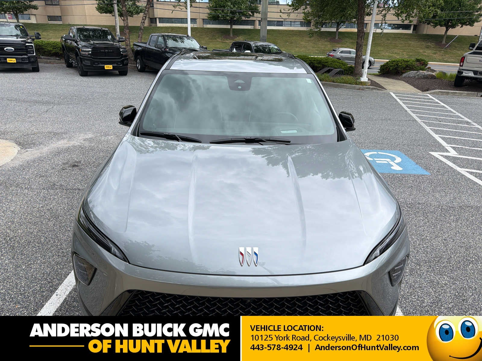 2026 Buick Enclave Sport Touring