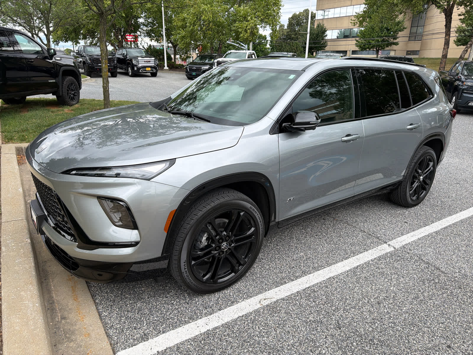 2026 Buick Enclave Sport Touring