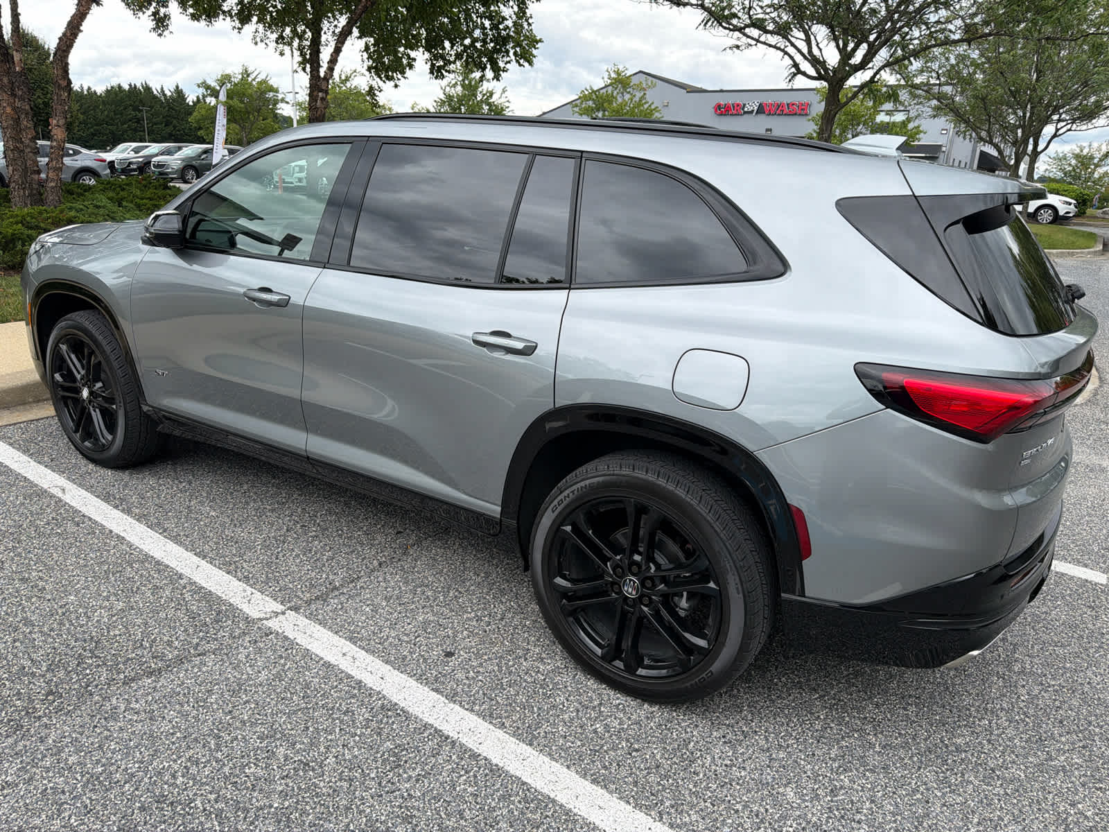 2026 Buick Enclave Sport Touring
