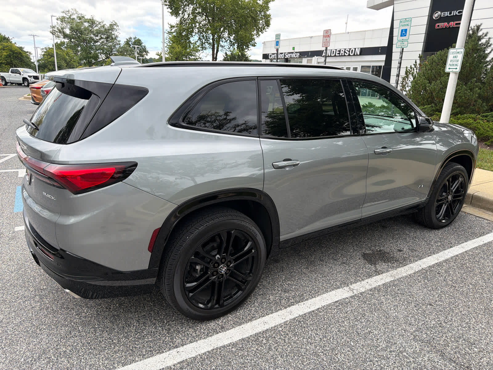 2026 Buick Enclave Sport Touring