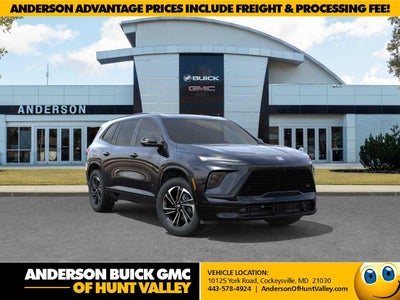 2027 Buick Enclave Sport Touring