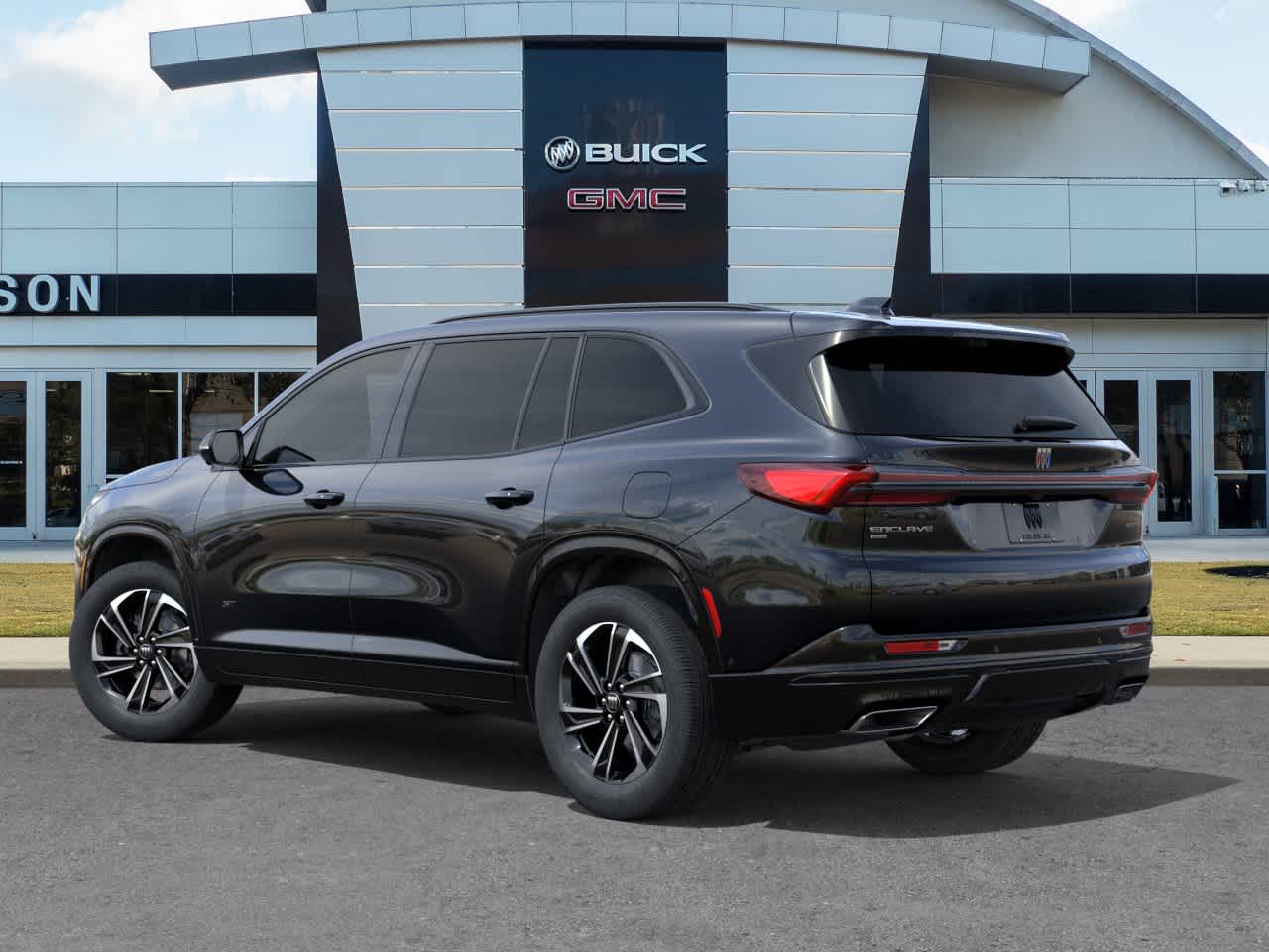 2027 Buick Enclave Sport Touring