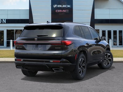2027 Buick Enclave Sport Touring