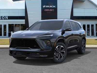 2027 Buick Enclave Sport Touring