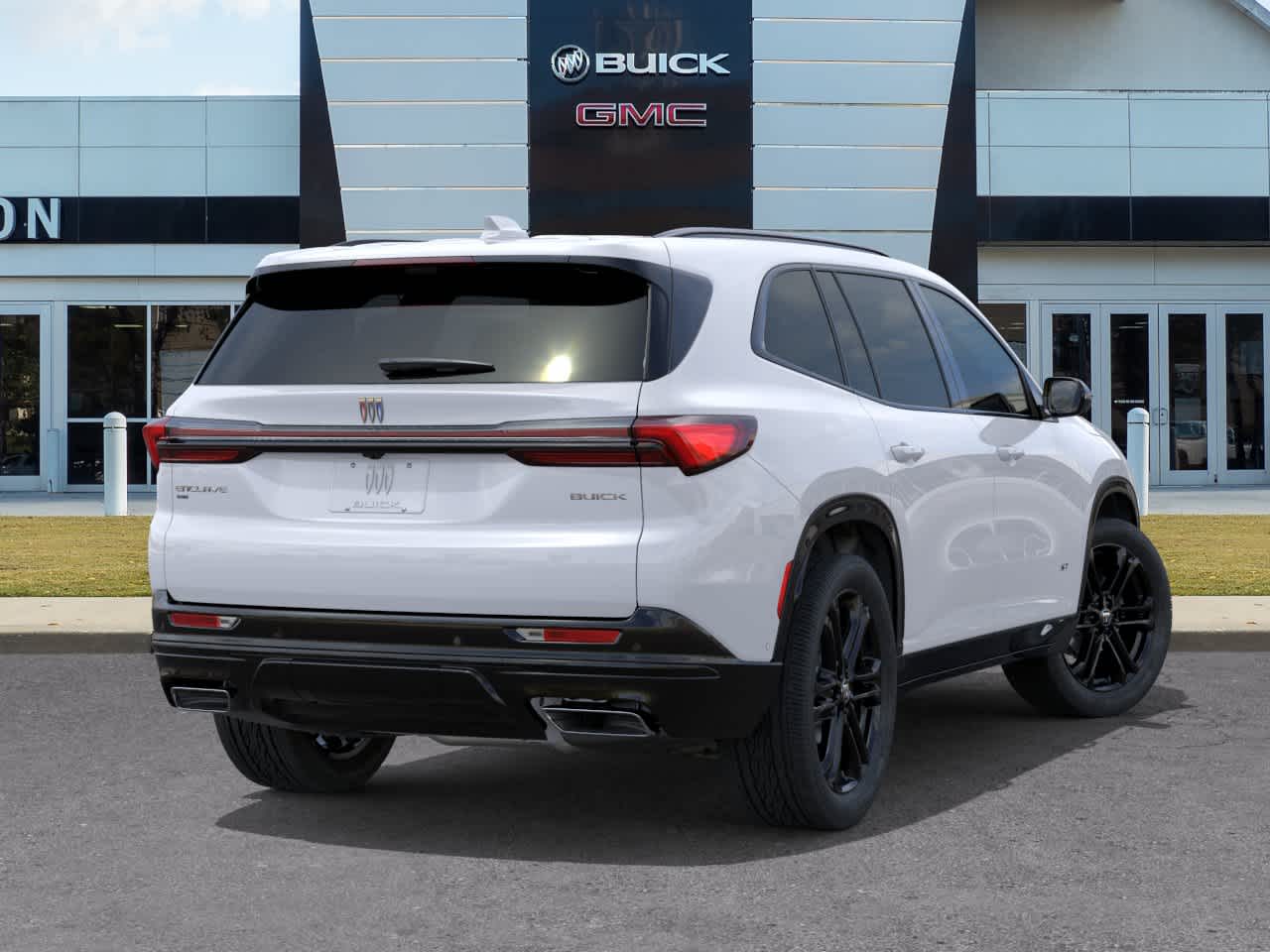 2026 Buick Enclave Sport Touring
