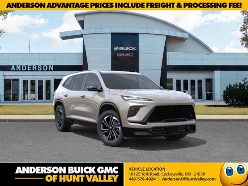 2026 Buick Enclave Sport Touring