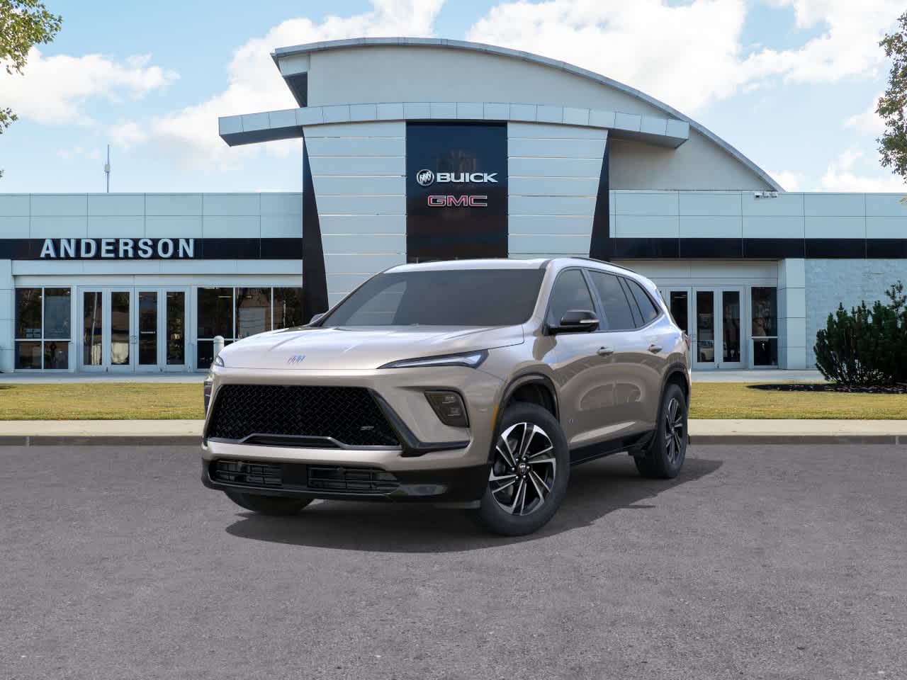 2026 Buick Enclave Sport Touring