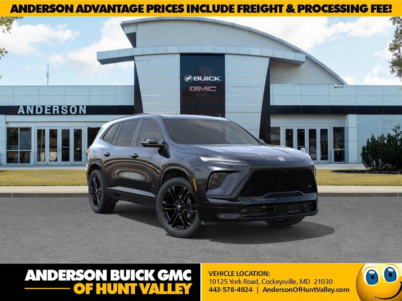 2026 Buick Enclave Sport Touring