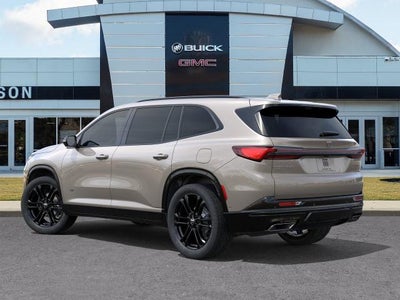 2027 Buick Enclave Sport Touring