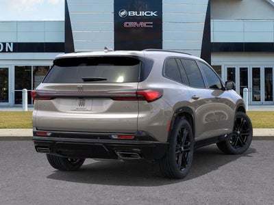 2027 Buick Enclave Sport Touring