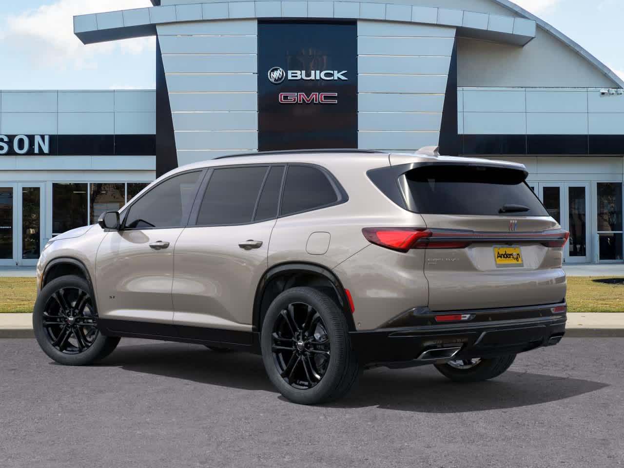 2027 Buick Enclave Sport Touring