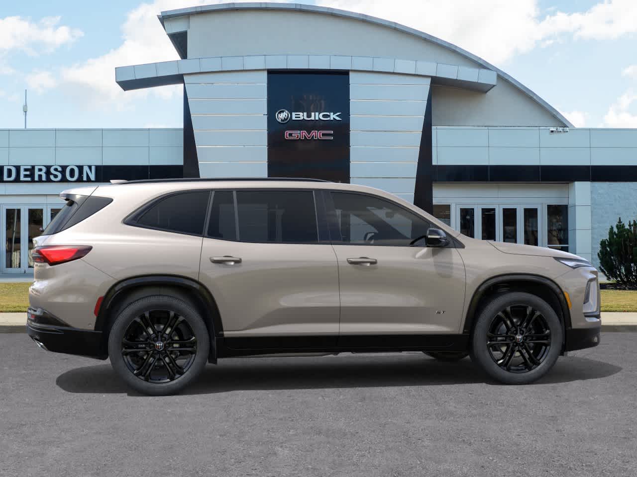 2027 Buick Enclave Sport Touring