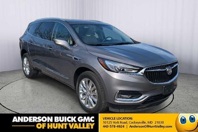 2020 Buick Enclave Premium