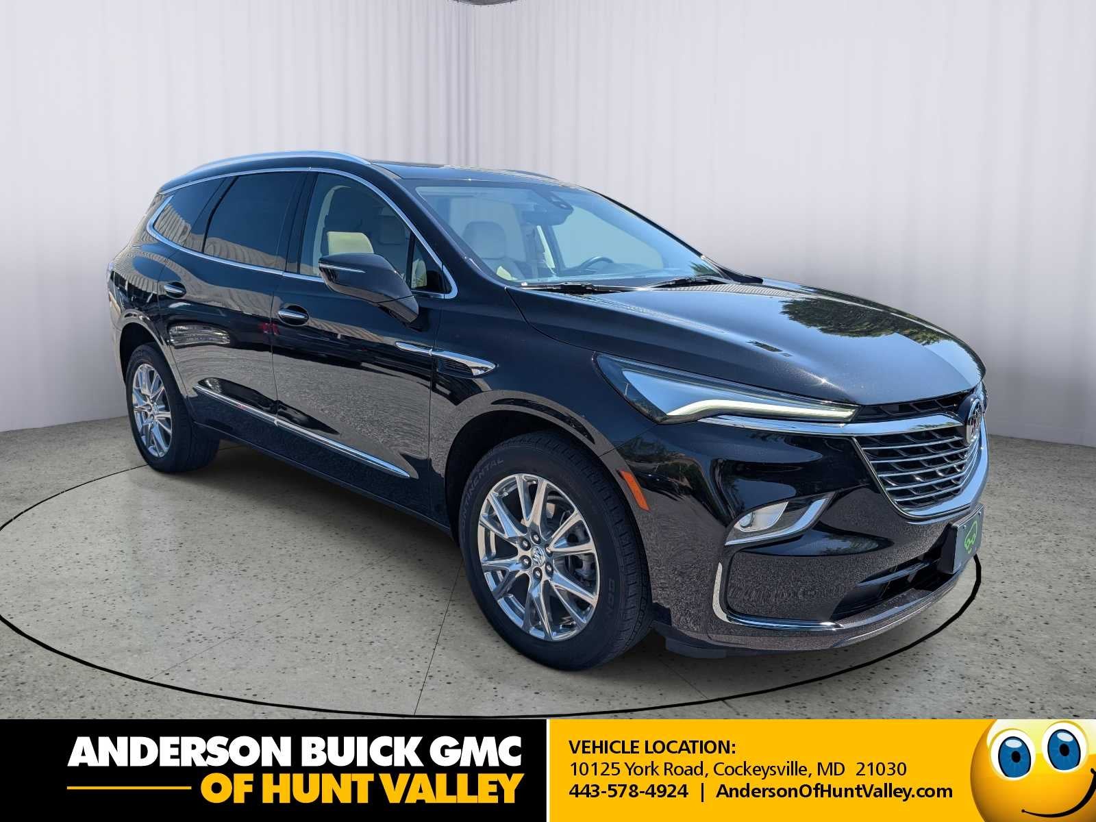 2023 Buick Enclave Premium