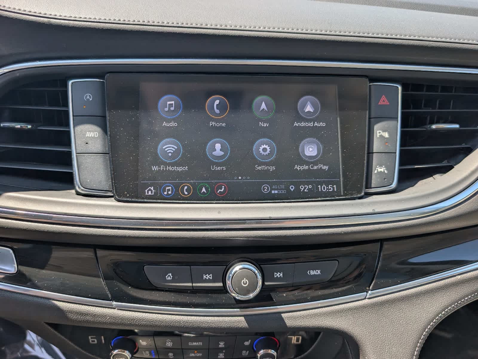 2023 Buick Enclave Premium
