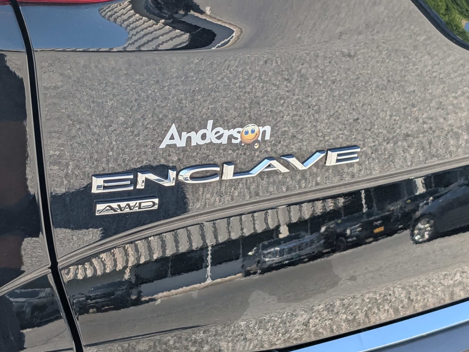 2023 Buick Enclave Premium