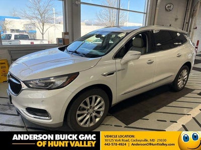2019 Buick Enclave Premium