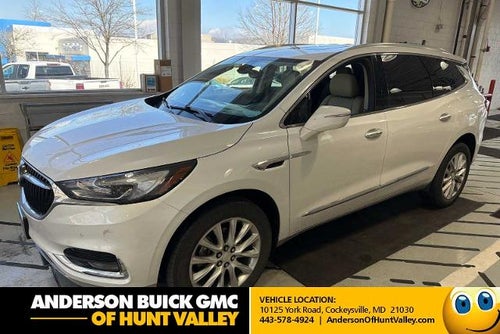 2019 Buick Enclave Premium