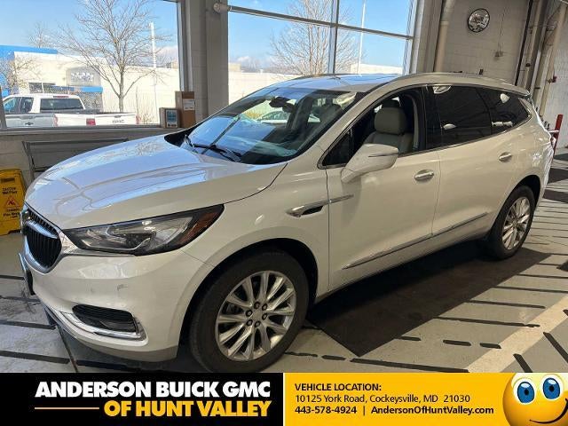 2019 Buick Enclave Premium