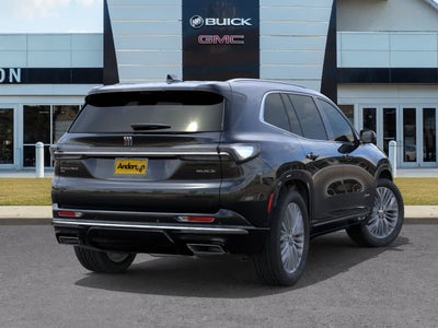 2027 Buick Enclave Avenir