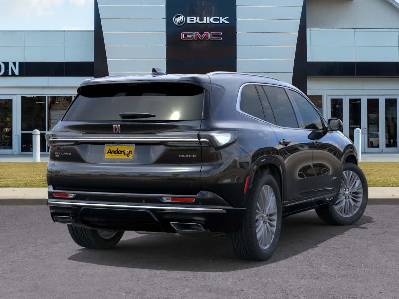 2027 Buick Enclave Avenir