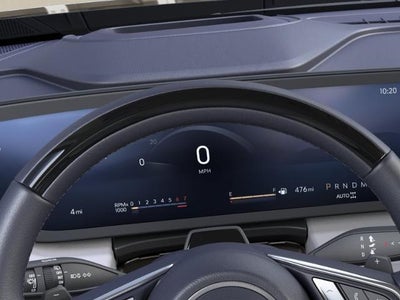 2027 Buick Enclave Avenir