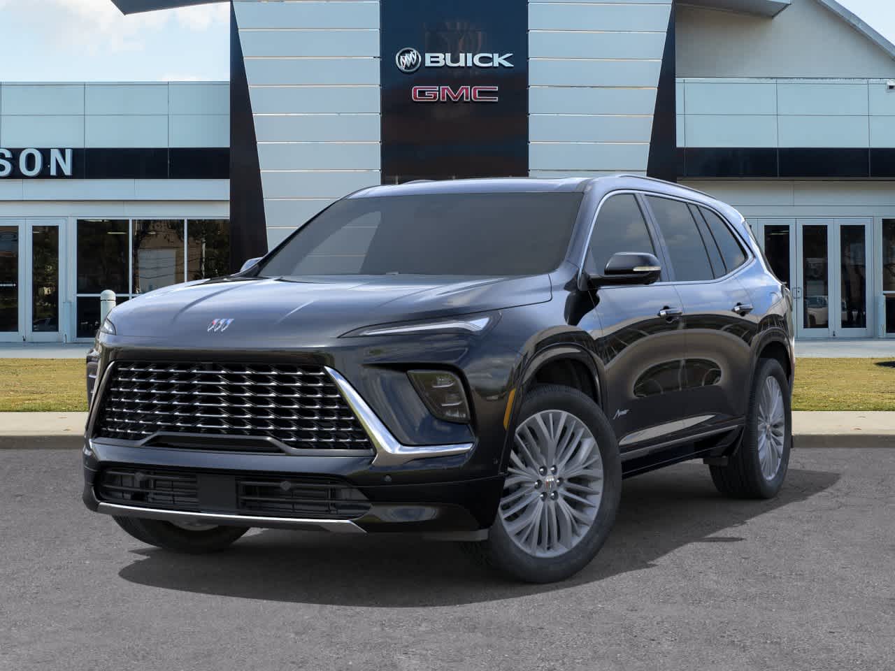 2027 Buick Enclave Avenir