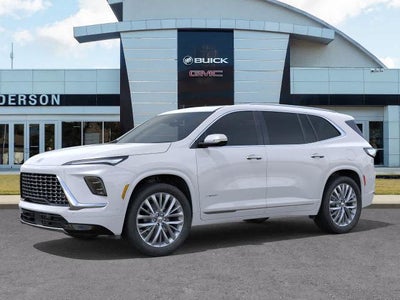 2026 Buick Enclave Avenir