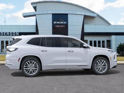 2026 Buick Enclave Avenir