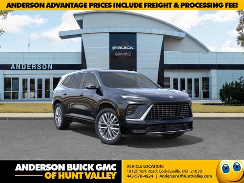 2026 Buick Enclave Avenir