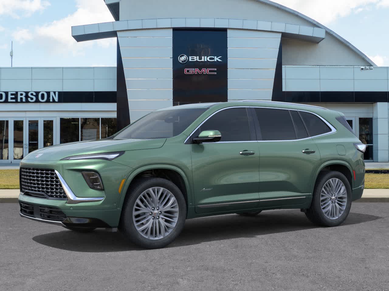 2027 Buick Enclave Avenir