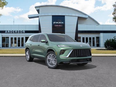 2027 Buick Enclave Avenir