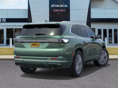 2027 Buick Enclave Avenir