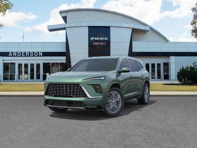 2027 Buick Enclave Avenir