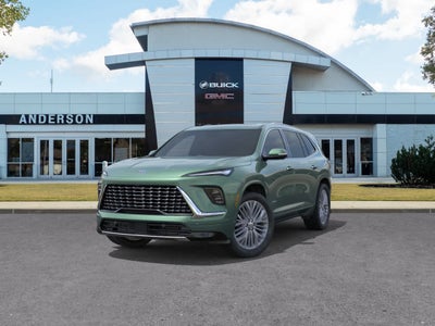 2027 Buick Enclave Avenir