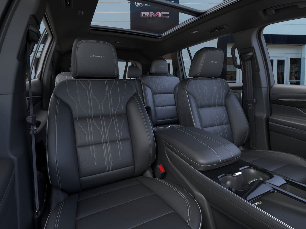 2027 Buick Enclave Avenir