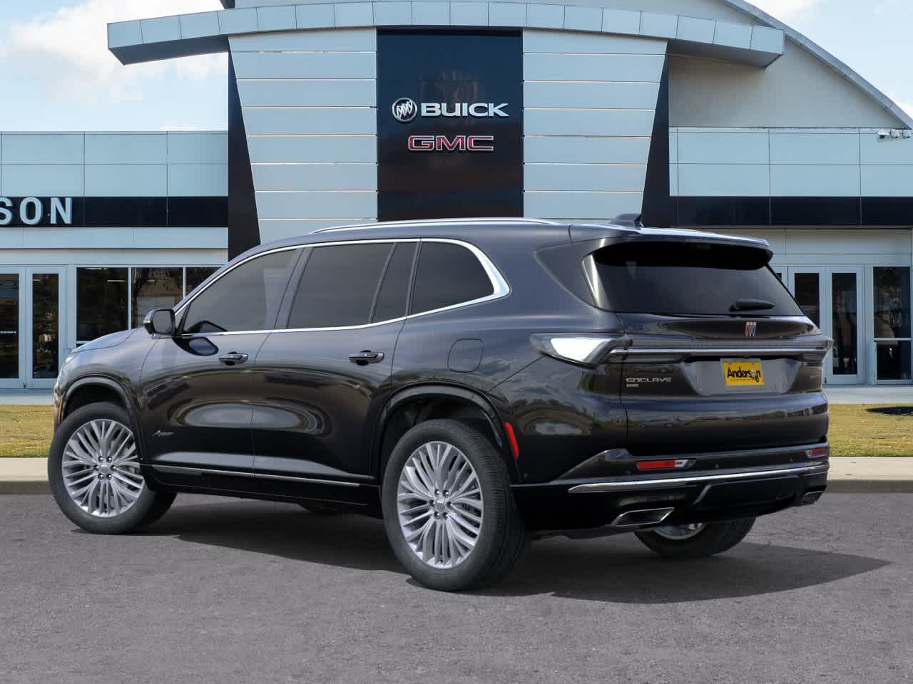2027 Buick Enclave Avenir