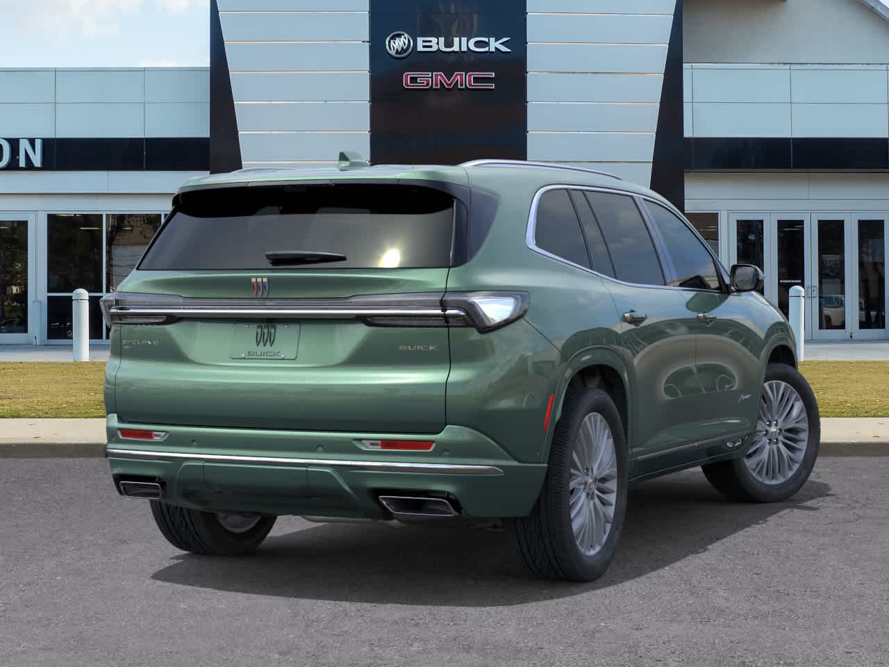 2027 Buick Enclave Avenir