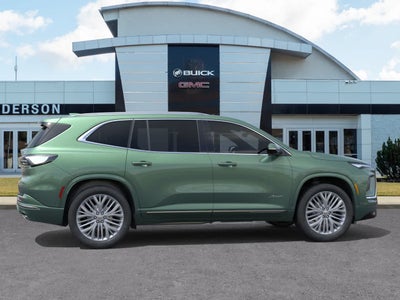 2027 Buick Enclave Avenir