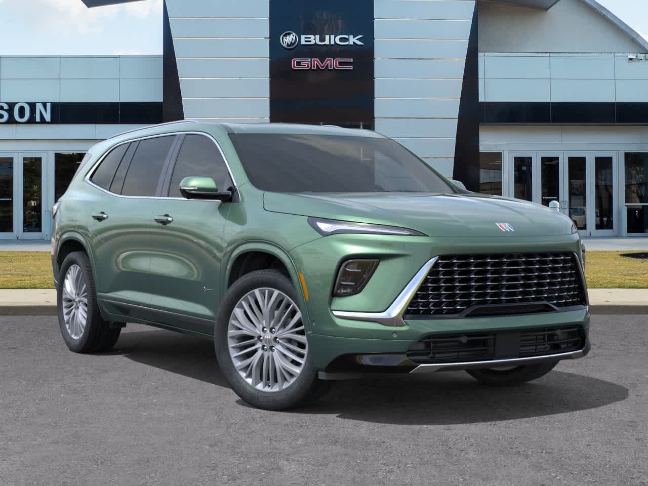 2027 Buick Enclave Avenir