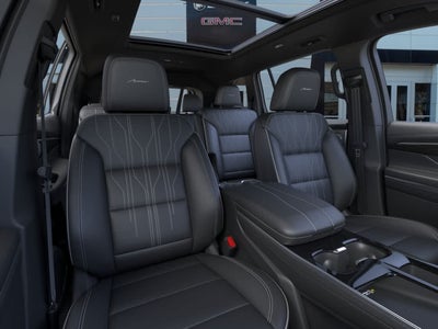 2027 Buick Enclave Avenir